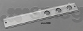 Smeg Fixings And Brackets - 018935232 Left Ignit Crosspiece